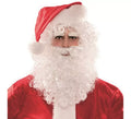 Peluca, Barba, Bigote y Cejas Papá Noel