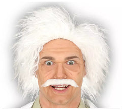Wig White Sage Loco