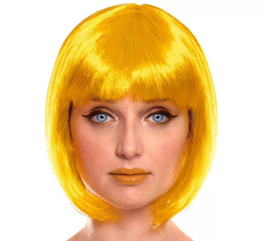 Peluca Bob en varios colores