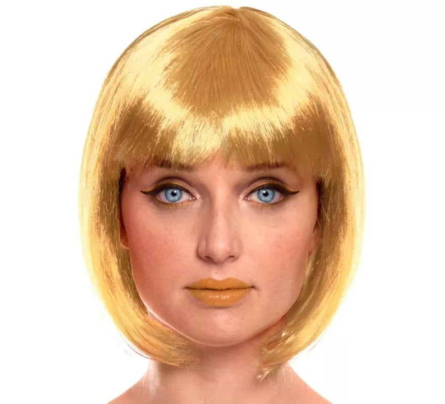 Translation missing: de.Peluca Bob en varios colores