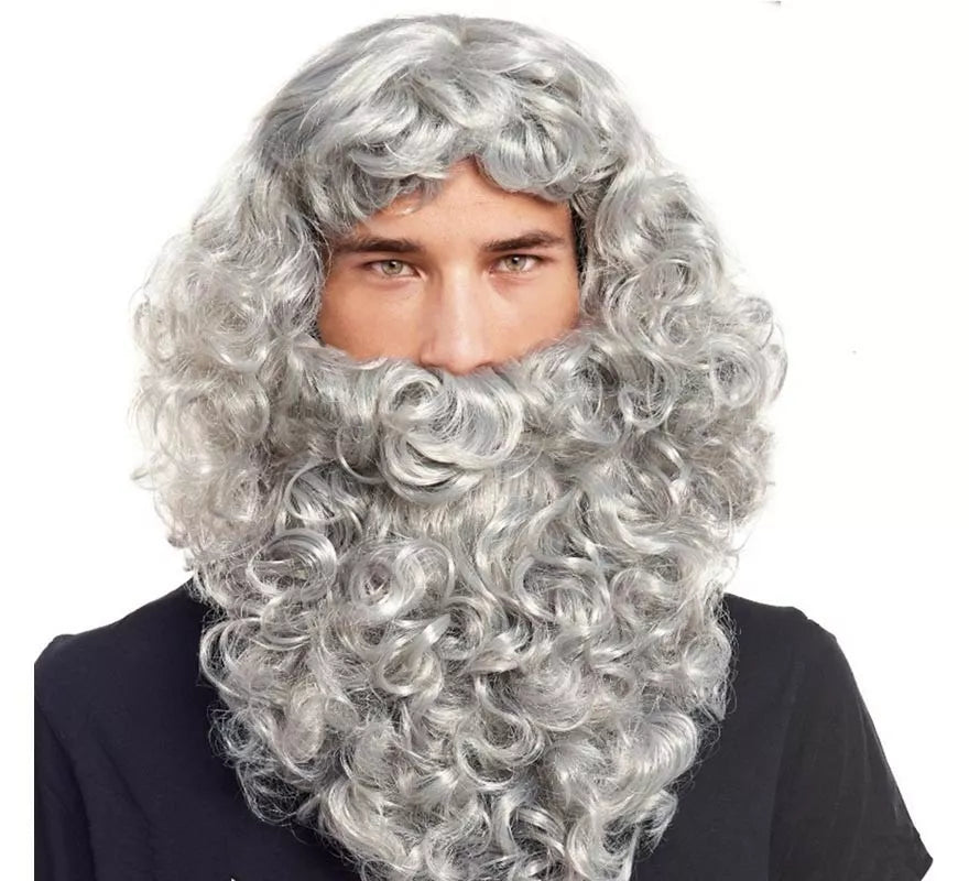Translation missing: de.Peluca con Barba gris