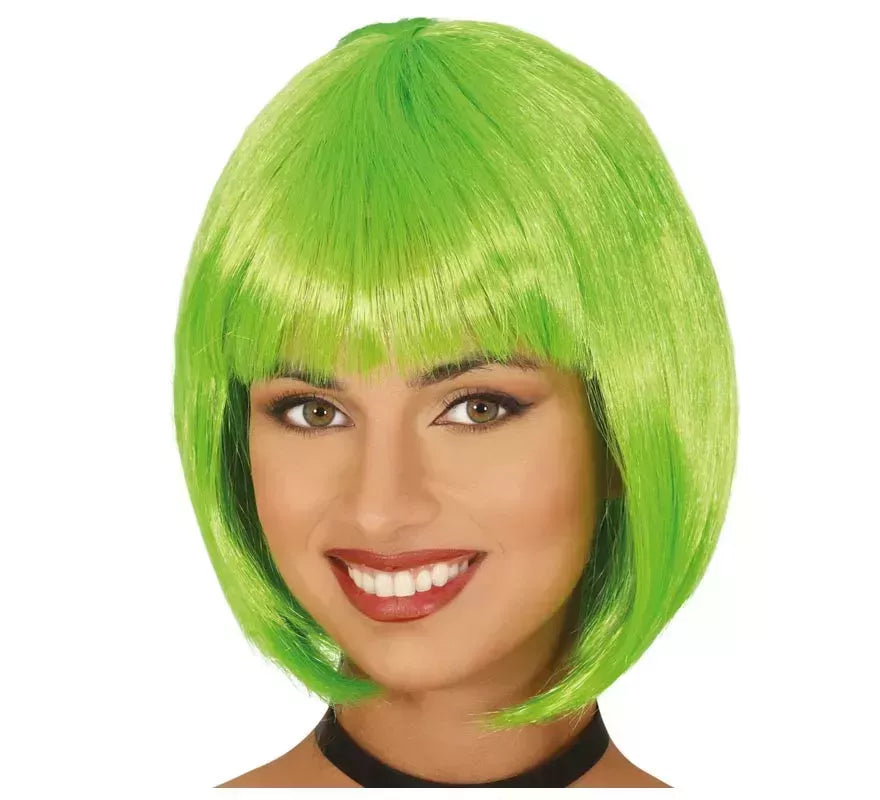 Translation missing: de.Peluca corte bob de 100 g en varios colores