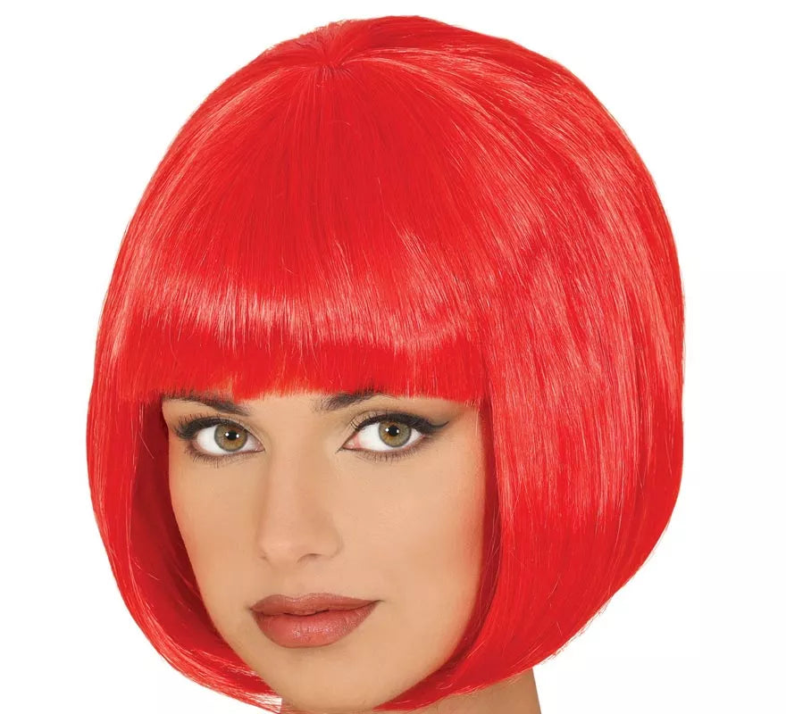 Translation missing: de.Peluca corte bob de 100 g en varios colores