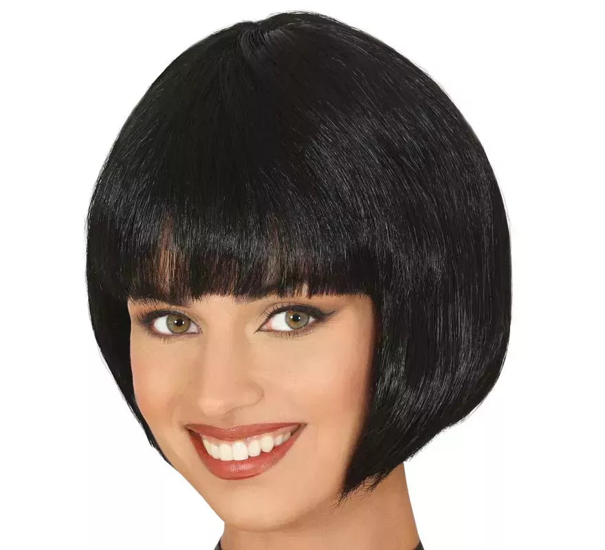 Translation missing: de.Peluca corte bob de 100 g en varios colores
