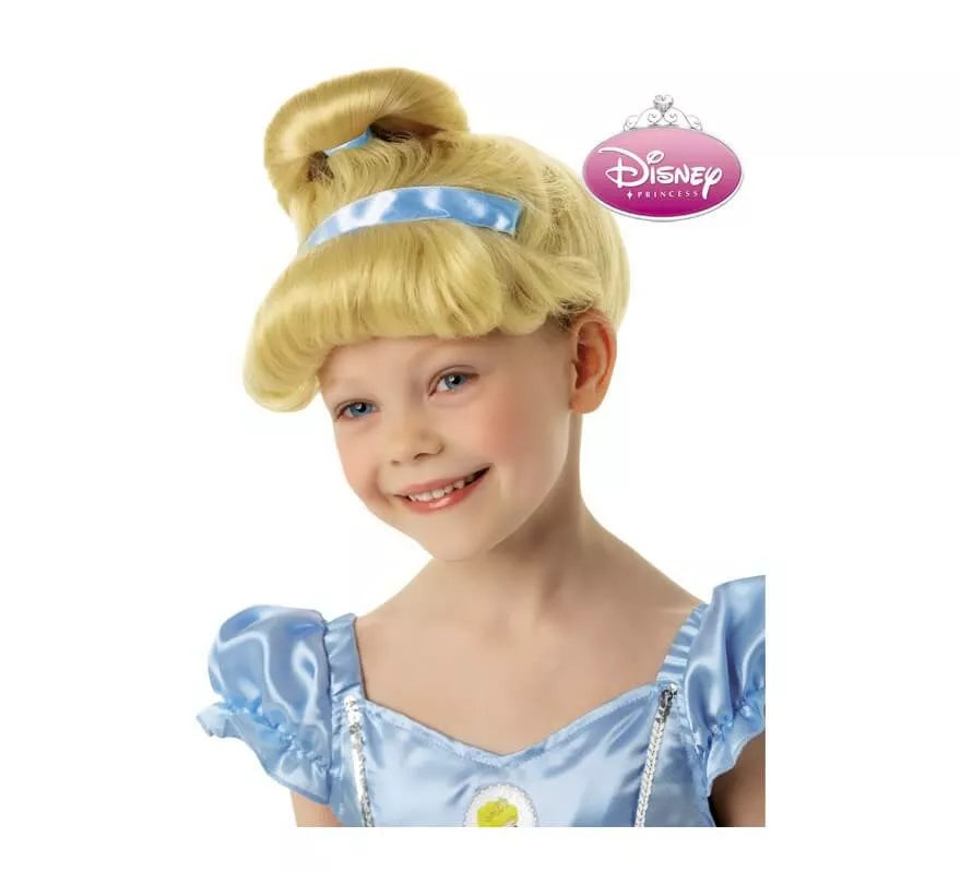 Translation missing: de.Peluca de Cenicienta para niñas