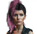 Peluca de Cresta Punk