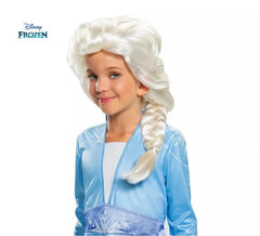 Elsa Frozen 2 Disney Kinderperücke