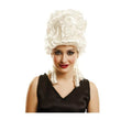Peluca de Emperatriz Antonieta