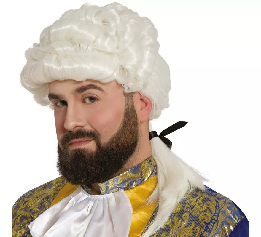 Translation missing: de.Peluca de Época para hombre