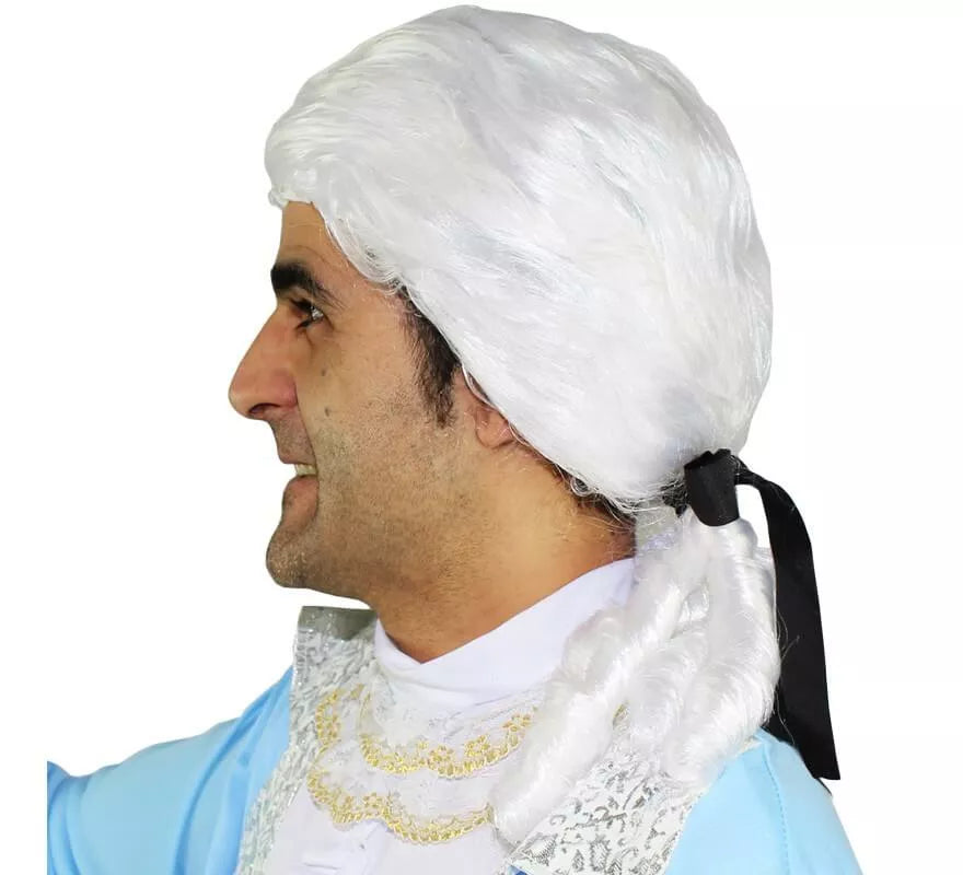 Translation missing: de.Peluca de Época para hombre