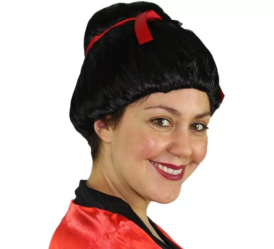 Translation missing: de.Peluca de Geisha o China