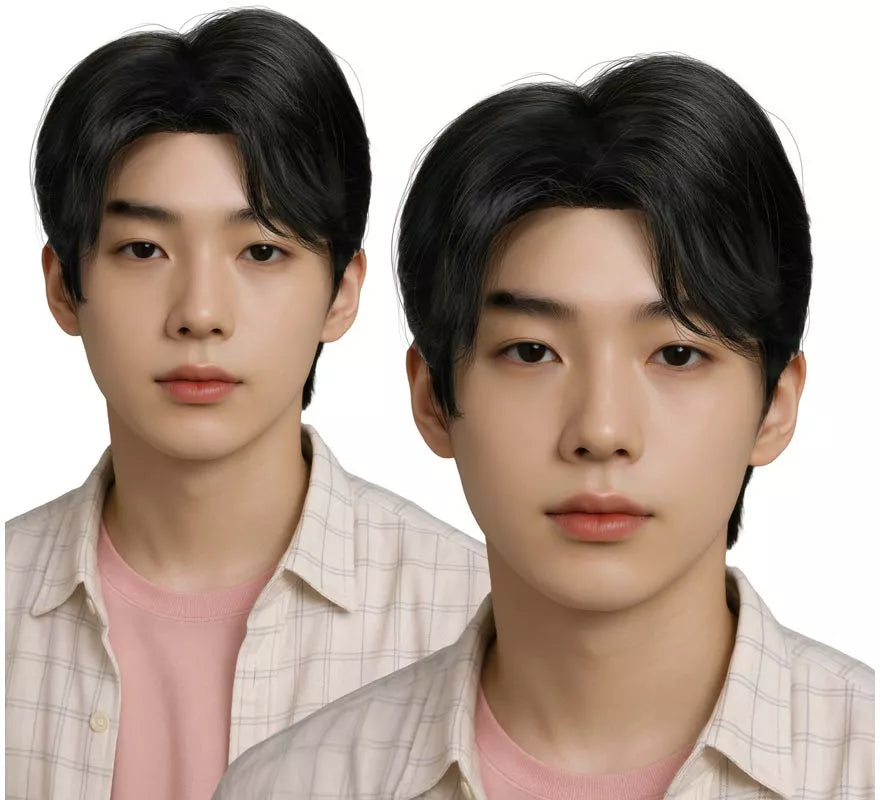Translation missing: de.Peluca de Juni K-Pop