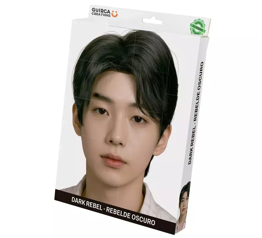 Translation missing: de.Peluca de Juni K-Pop