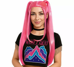 Mira the Huntress K-Pop Perücke