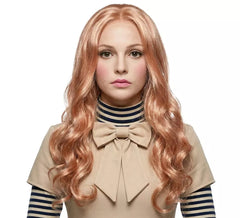 Megan Blonde Puppenperücke