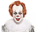 Peluca de Payaso Aterrador