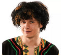 Peluca de Rastafari corta