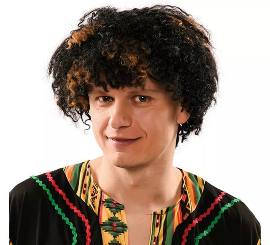 Translation missing: de.Peluca de Rastafari corta