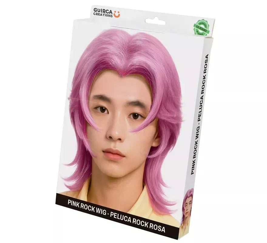 Translation missing: de.Peluca de Romance K-Pop