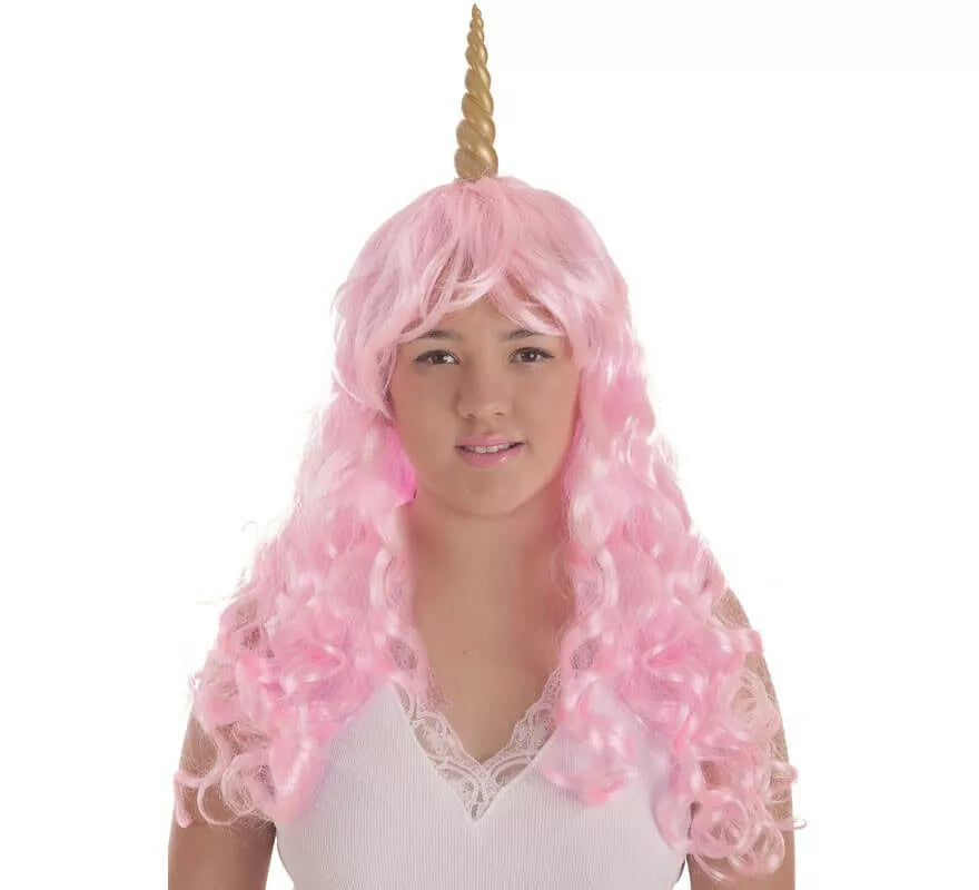 Translation missing: de.Peluca de Unicornio Rosa