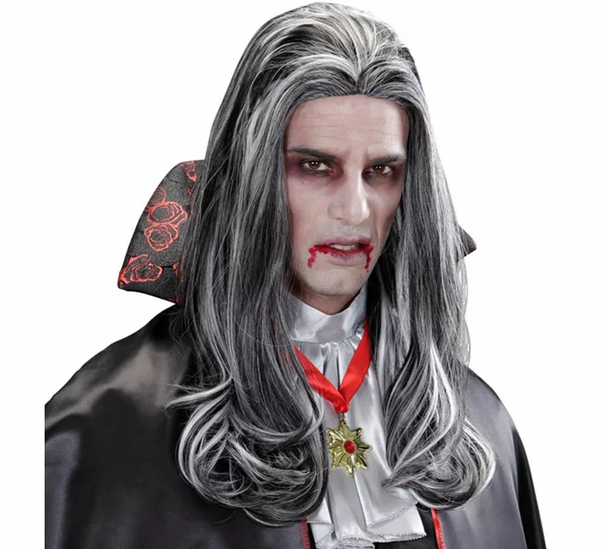 Translation missing: de.Peluca de Vampiro Victoriano