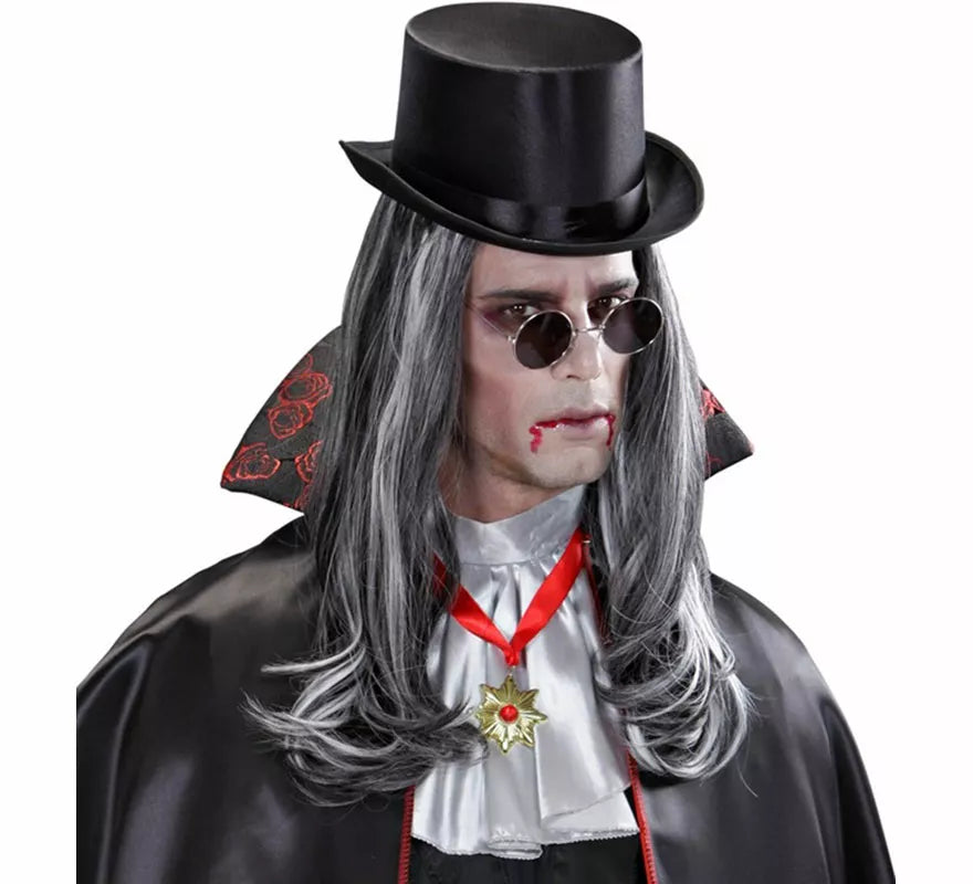 Translation missing: de.Peluca de Vampiro Victoriano