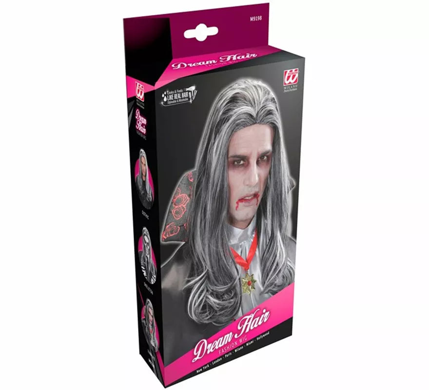 Translation missing: de.Peluca de Vampiro Victoriano