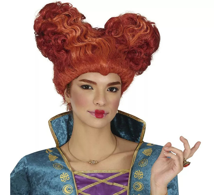Translation missing: de.Peluca de Winifred Hocus Pocus para mujer