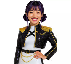 Perücke mit Dutts von K-Pop-Sängerin