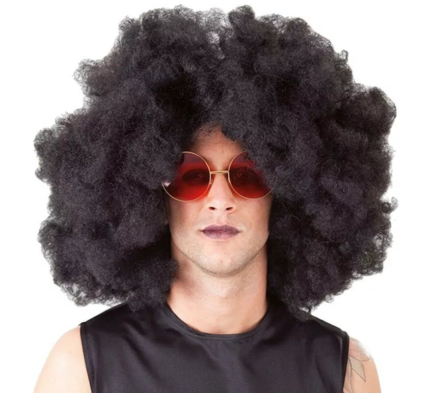 Translation missing: de.Peluca Extra Grande Afro