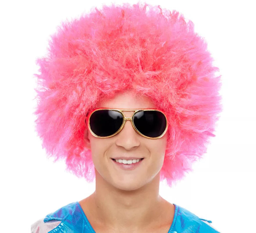 Translation missing: de.Peluca Extra Grande Afro en varios colores