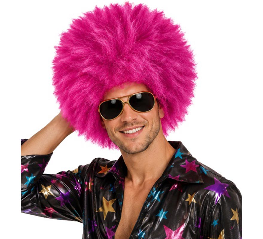 Translation missing: de.Peluca Extra Grande Afro en varios colores