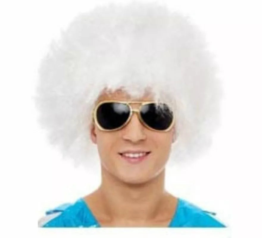 Translation missing: de.Peluca Extra Grande Afro en varios colores