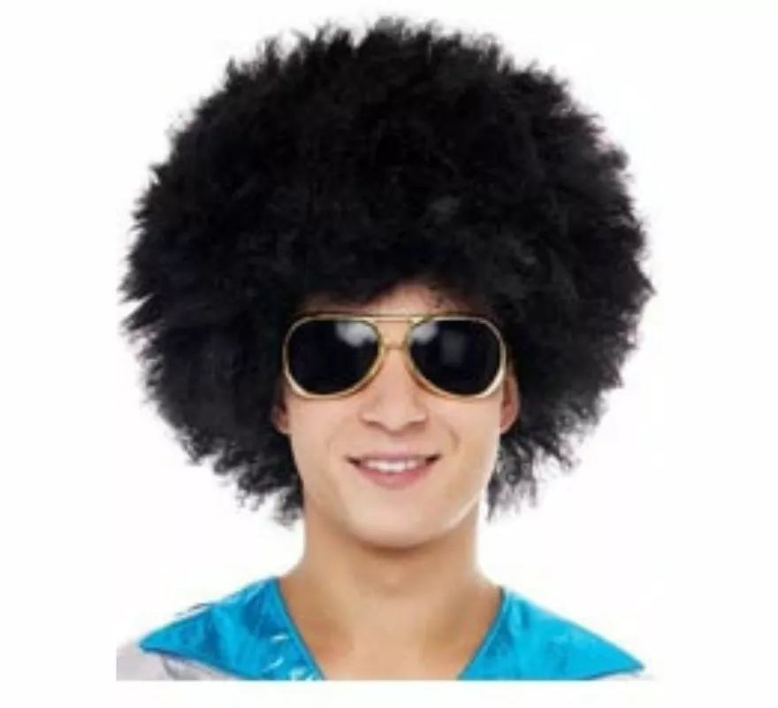 Translation missing: de.Peluca Extra Grande Afro en varios colores