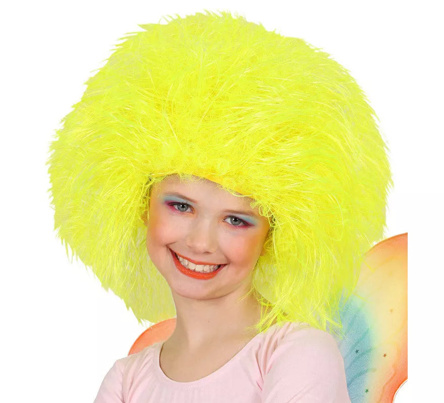 Translation missing: de.Peluca Hada Fluorescente Infantil en varios colores