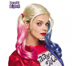 Harley Quinn Perücke Suicide Squad für Frauen