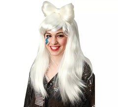 Lady Gaga Perücke