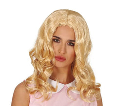 Blonde Perücke Melena