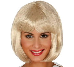 Blonde Haarperücke