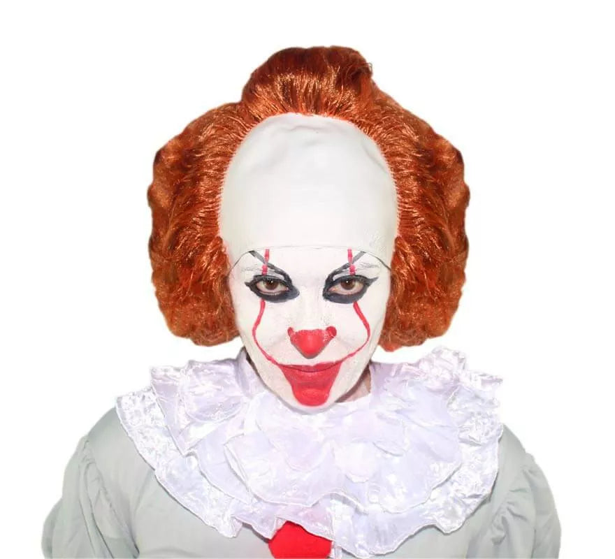 Translation missing: de.Peluca Payaso IT - Pennywise niños y adultos