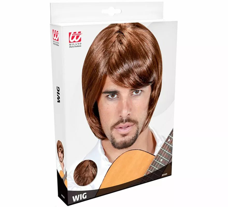 Translation missing: de.Peluca Pop Star Bjorn Años 70