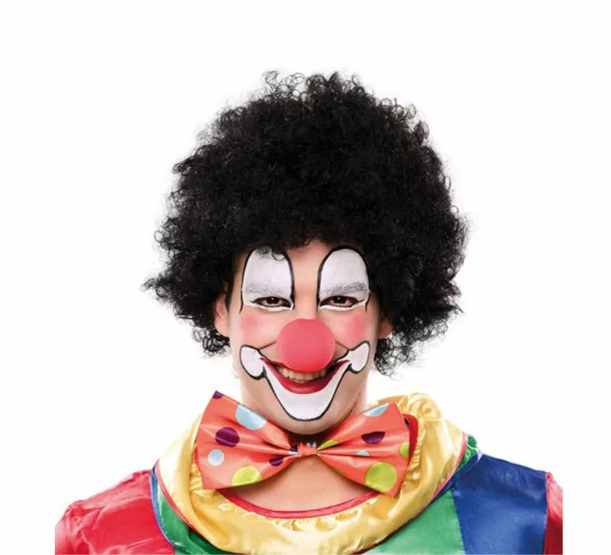 Translation missing: de.Peluca Rizada Afro para adultos en varios colores