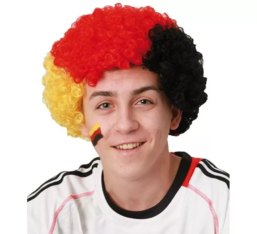 Translation missing: de.Peluca Rizada de Alemania