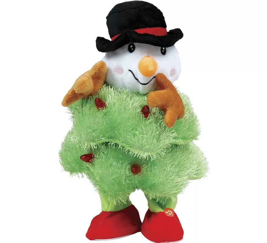 Translation missing: de.Peluche Árbol de Navidad que Repite Voz de 30 cm
