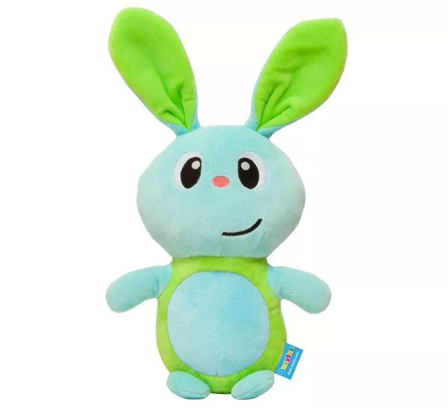 Translation missing: de.Peluche Conejito Gusy Luz Friends verde con Luces y Sonido