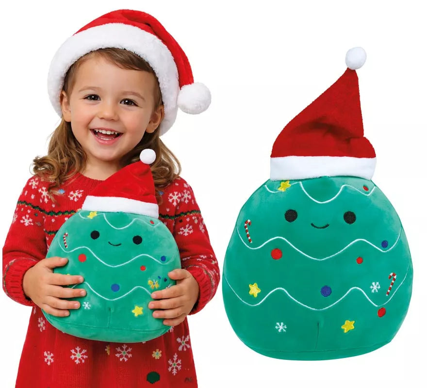 Translation missing: de.Peluche de Árbol de Navidad de 19x33 cm