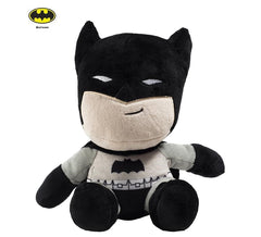 20 cm großer sitzender, lächelnder Batman-Plüsch