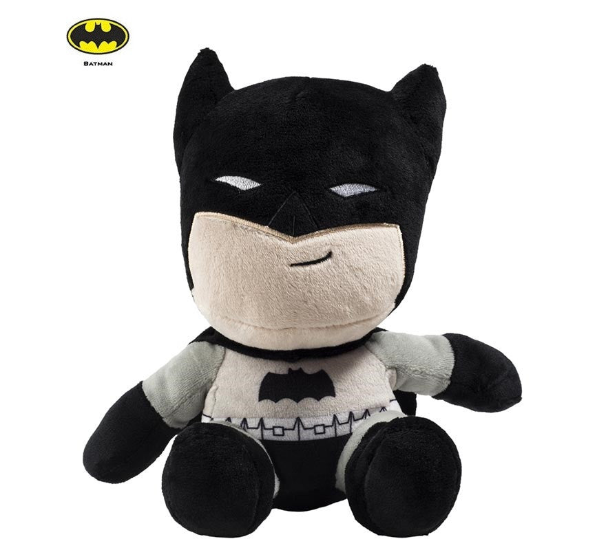 Translation missing: de.Peluche de Batman sonriente sentado de 20 cm