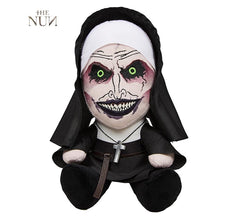 20 cm großer sitzender Valak The Nun Nonne Plüsch