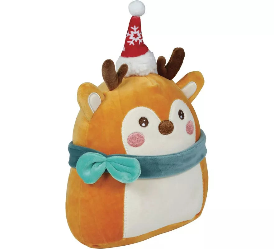 Peluche de Reno de 22x30 cm